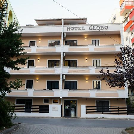 Hotel Globo Durrës Exteriér fotografie