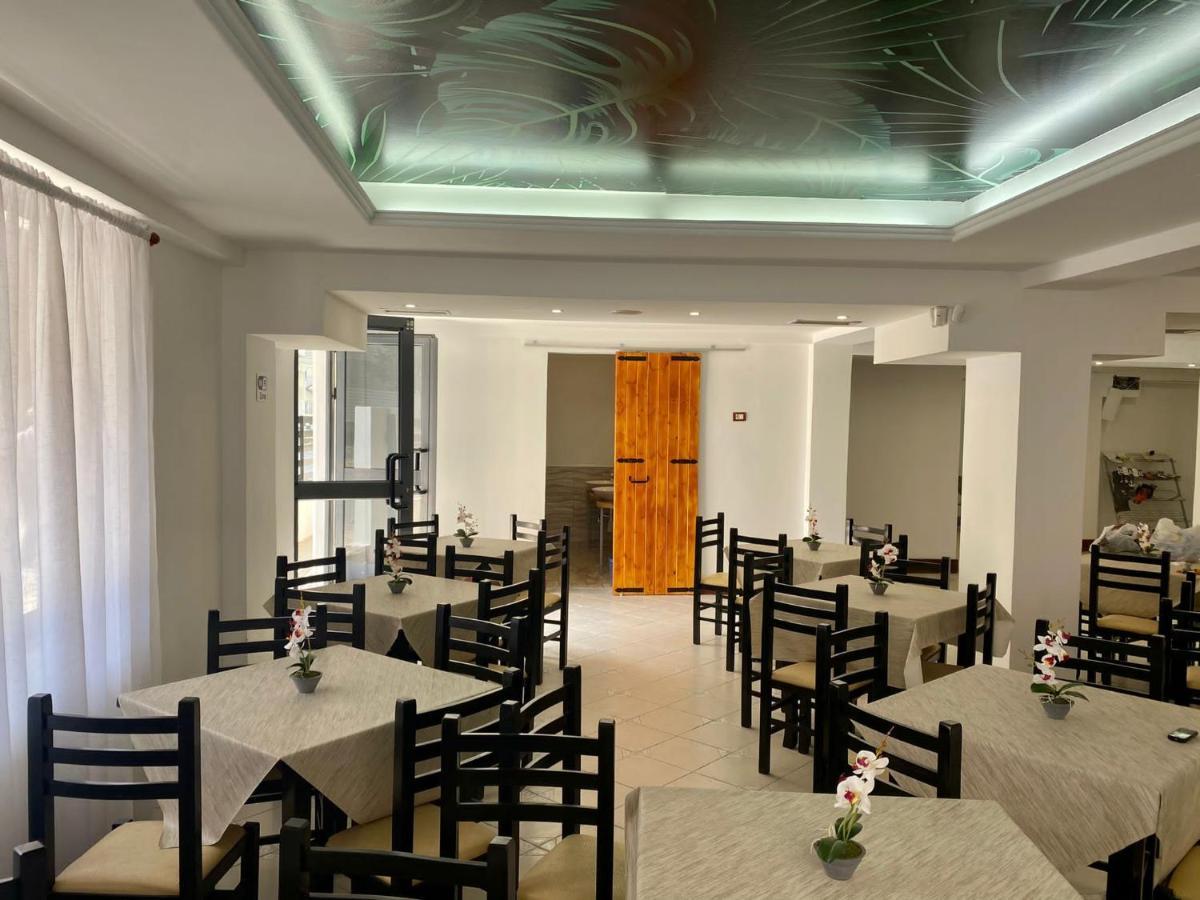 Hotel Globo Durrës Exteriér fotografie